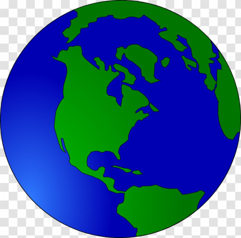 Earth Globe Clip Art Transparent PNG