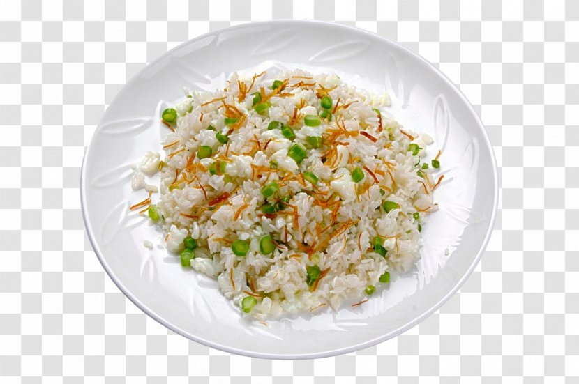 Yangzhou Fried Rice Cantonese Cuisine Noodles French Fries Transparent PNG