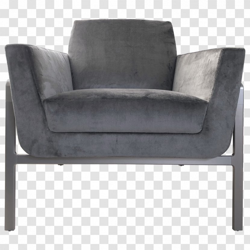 Loveseat Club Chair Upholstery - Designer - Lounge Transparent PNG