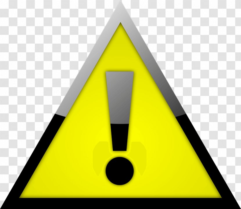 Business Safety Warning Sign Clip Art Transparent PNG