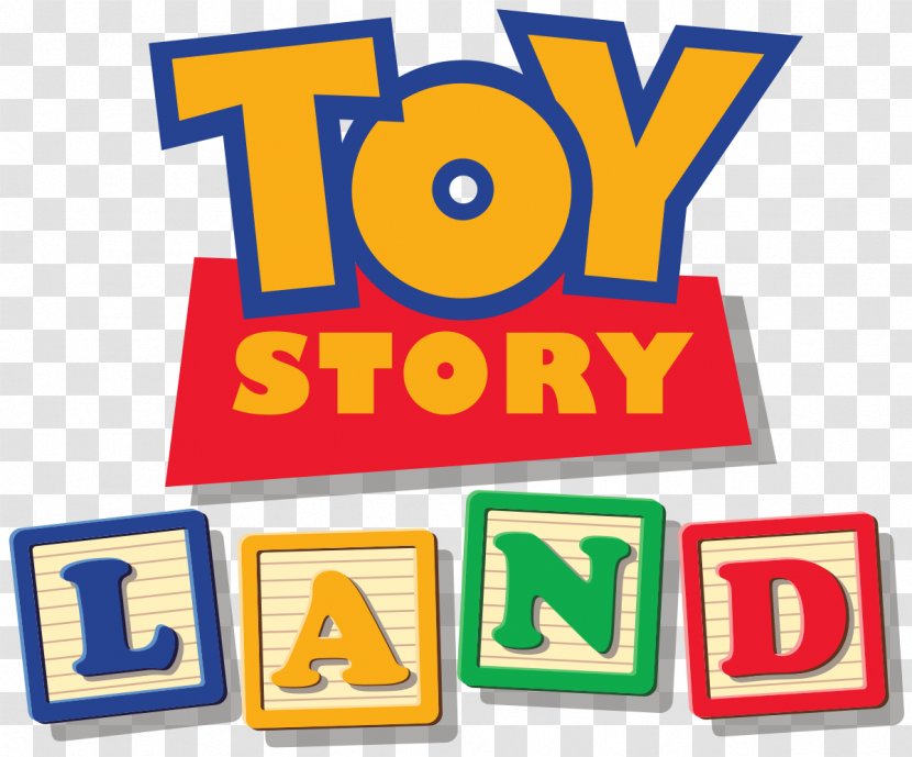 Toy Story Land Disney's Hollywood Studios Walt Disney Park Sheriff Woody Springs - Symbol - Logo Transparent PNG