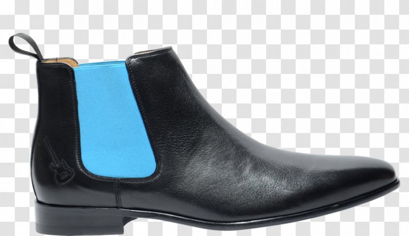 Chelsea Boot Shoe Size Turquoise - Foot Transparent PNG