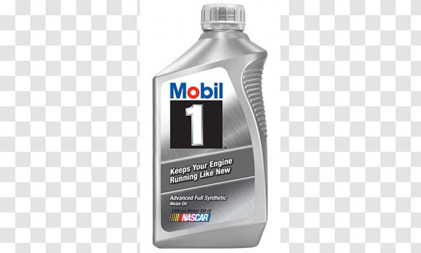 Car Synthetic Oil Mobil 1 Motor ExxonMobil Transparent PNG