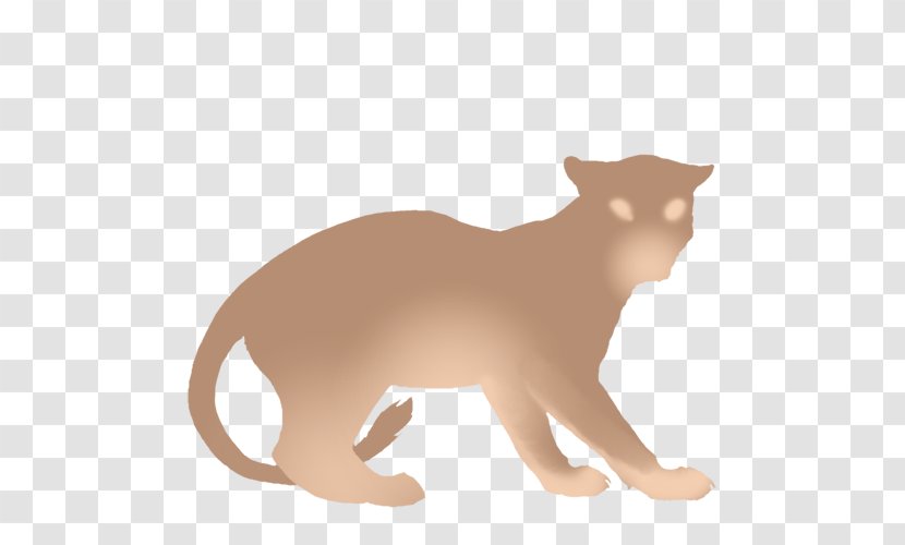 Whiskers Lion Cat Leopon Dog Transparent PNG