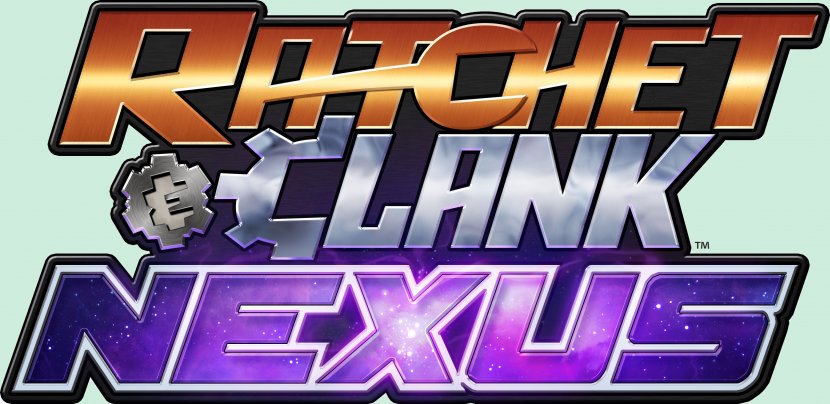 Ratchet & Clank: Into The Nexus And BTN Full Frontal Assault Clank Future: Tools Of Destruction - Brand Transparent PNG