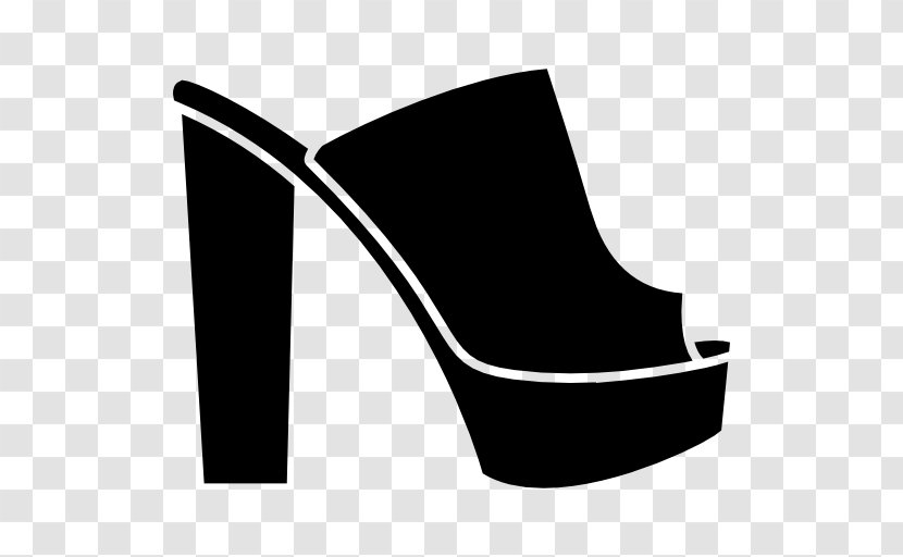 High-heeled Footwear Platform Shoe Stiletto Heel - Louboutin Transparent PNG