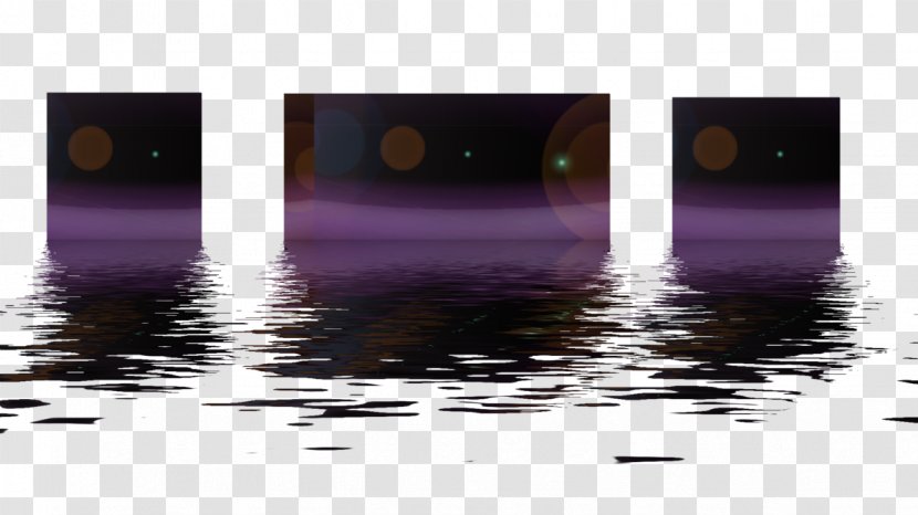 Desktop Wallpaper Water Computer - Violet - Heaven Gate Transparent PNG