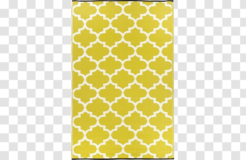 Carpet Mat Cushion Room Cowhide - Yellow - Celery Transparent PNG