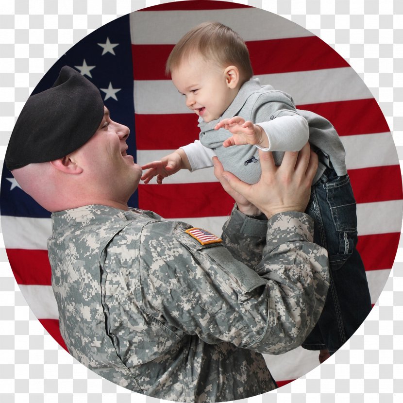 United States Soldier Military Veteran Stock Photography - Child Transparent PNG