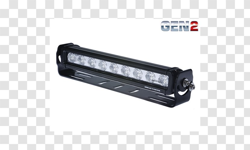 Emergency Vehicle Lighting Light-emitting Diode Car - Dlight Design Inc - Light Transparent PNG