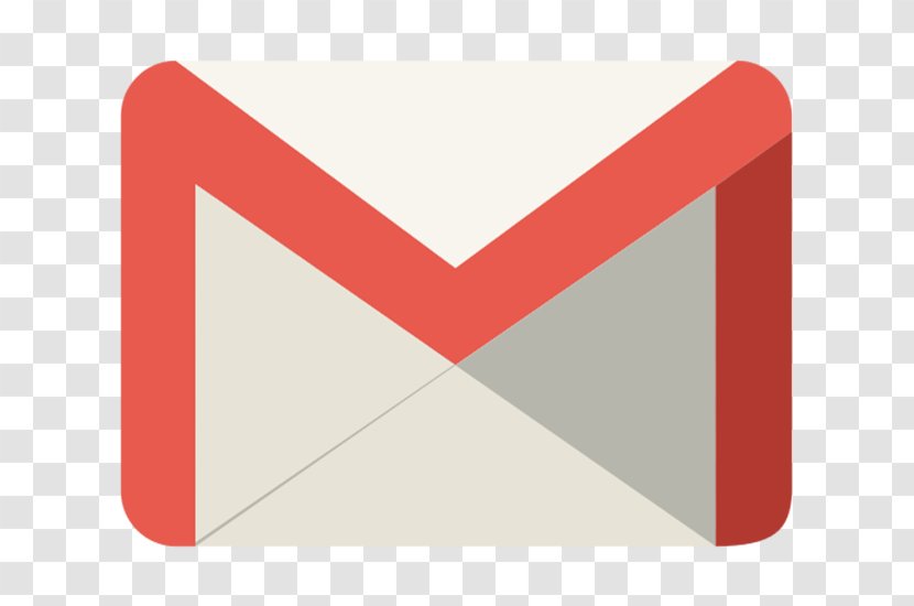 Gmail Email Post Office Protocol Logo Transparent PNG