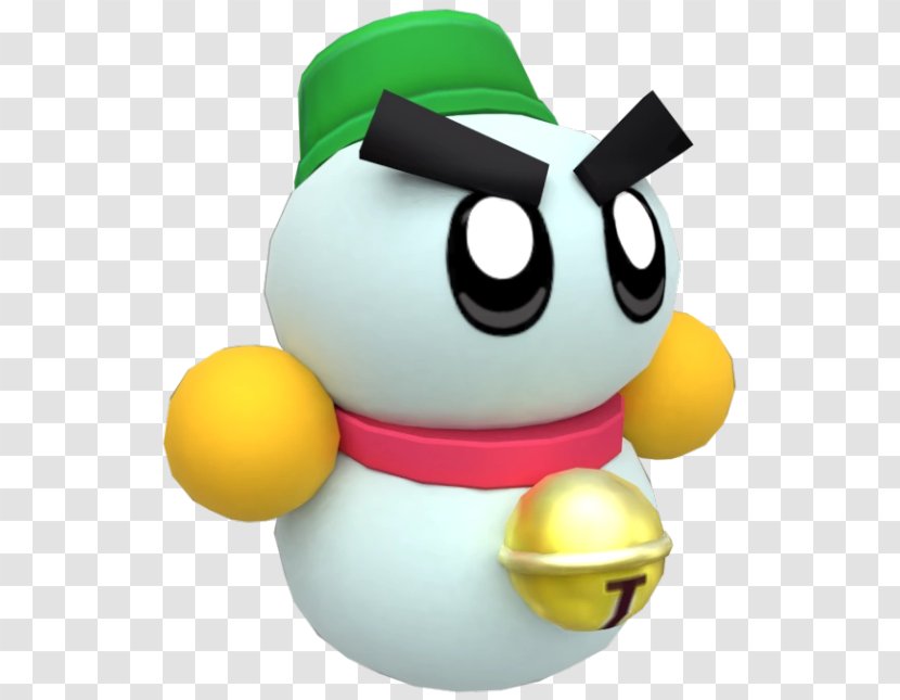 Kirby's Avalanche Return To Dream Land Adventure Kirby Mass Attack - Smile - Lennox Macbeth Character Transparent PNG