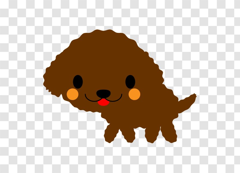 Puppy Toy Poodle Dog Breed - Nose Transparent PNG