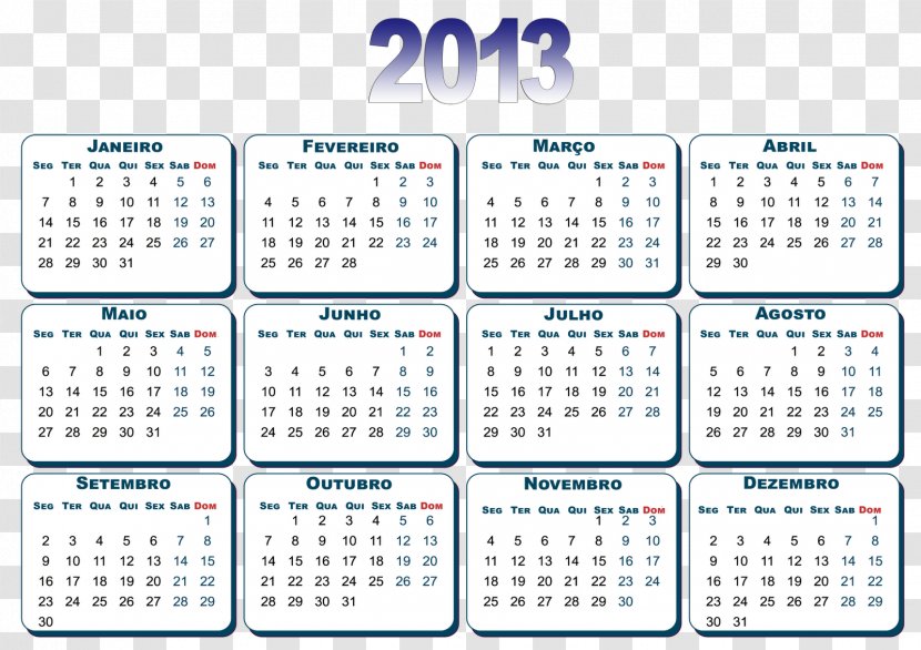 Calendar Regional Community University Of Chapeco Semestre Time Year - Fototapeta - Date Transparent PNG