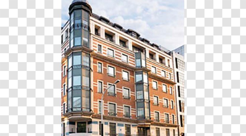 Window Facade Property Commercial Building - Metropolis - London Street Transparent PNG