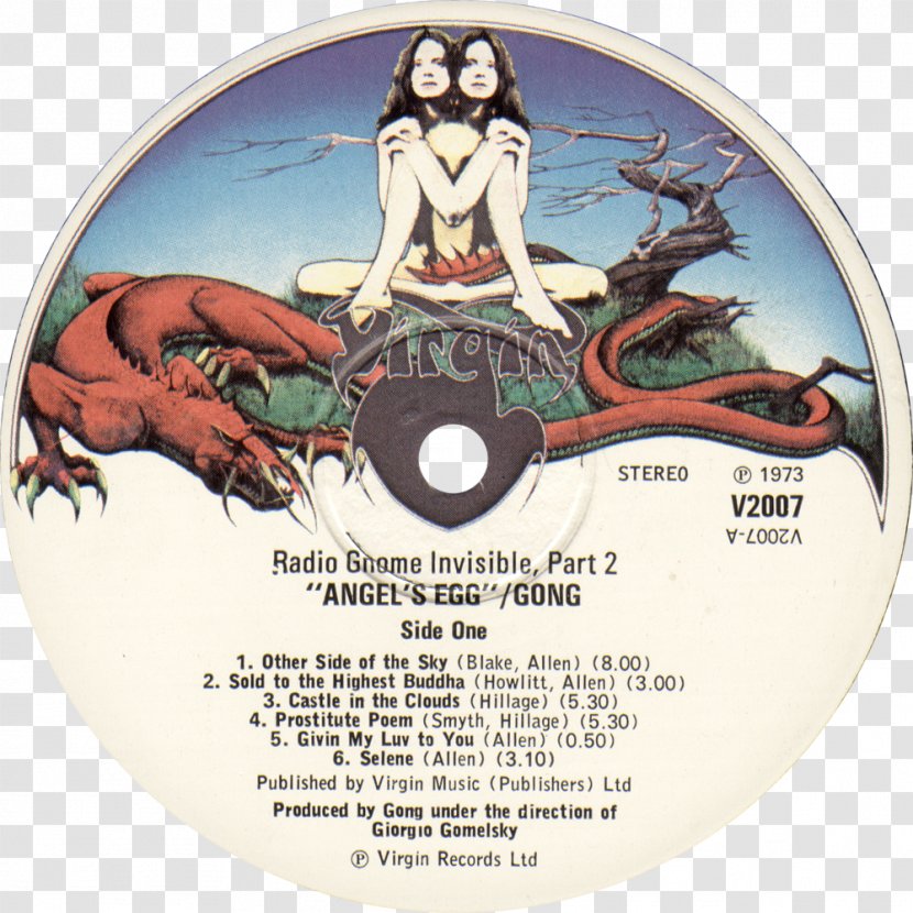 Dragon's Dreams: Roger Dean Virgin Records Demons And Wizards Phonograph Record Illustrator - Tree - Design Transparent PNG