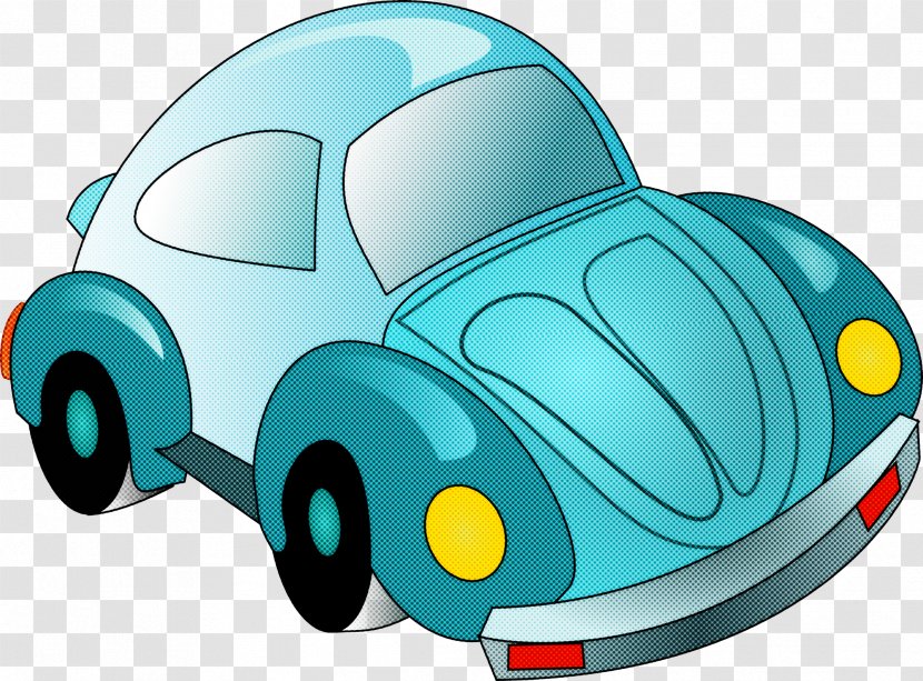 Motor Vehicle Door Automotive Design Green Clip Art - Cartoon - Model Car Toy Transparent PNG