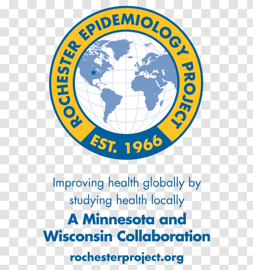 Rochester Epidemiology Project Second World War Map Transparent PNG