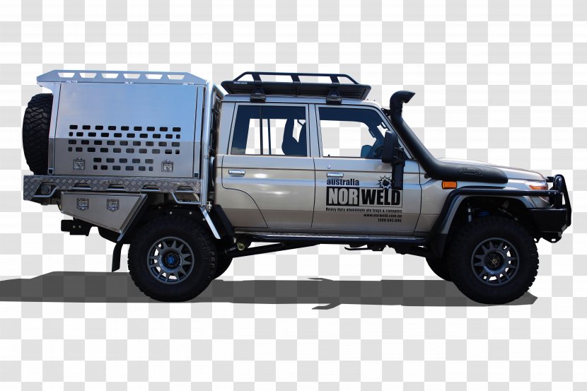 Jeep Sport Utility Vehicle Toyota Land Cruiser Bumper Car - Model Transparent PNG
