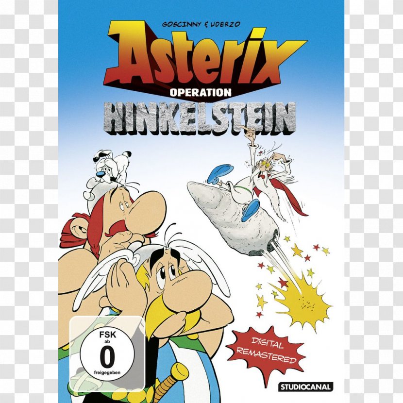 Asterix And The Big Fight Soothsayer Obelix In Britain - Comic Book Transparent PNG