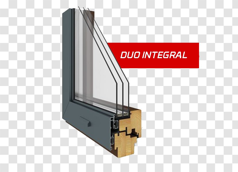 Window Polyvinyl Chloride Door Okno Pasywne Wood Transparent PNG