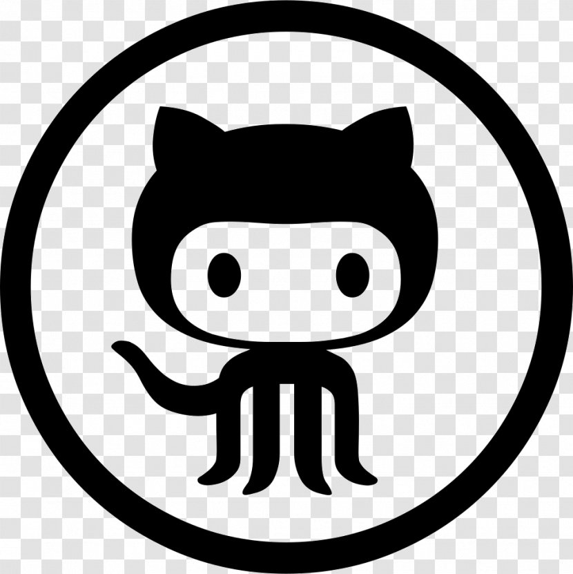 Social Media GitHub Network - Small To Medium Sized Cats Transparent PNG