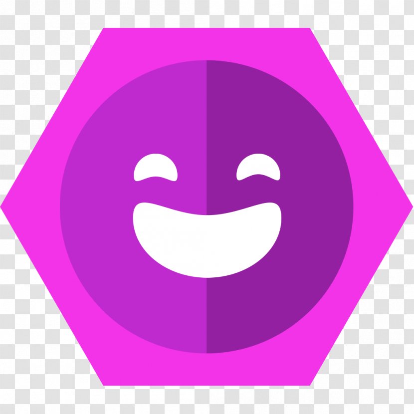 Resource Project Happiness Building Smiley - Magenta - Happy Mechanic Transparent PNG