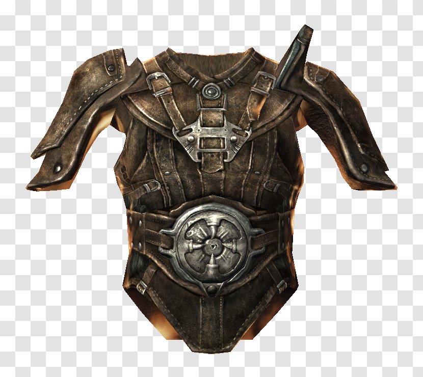 The Elder Scrolls V: Skyrim Armour Body Armor Weapon Cuirass Transparent PNG