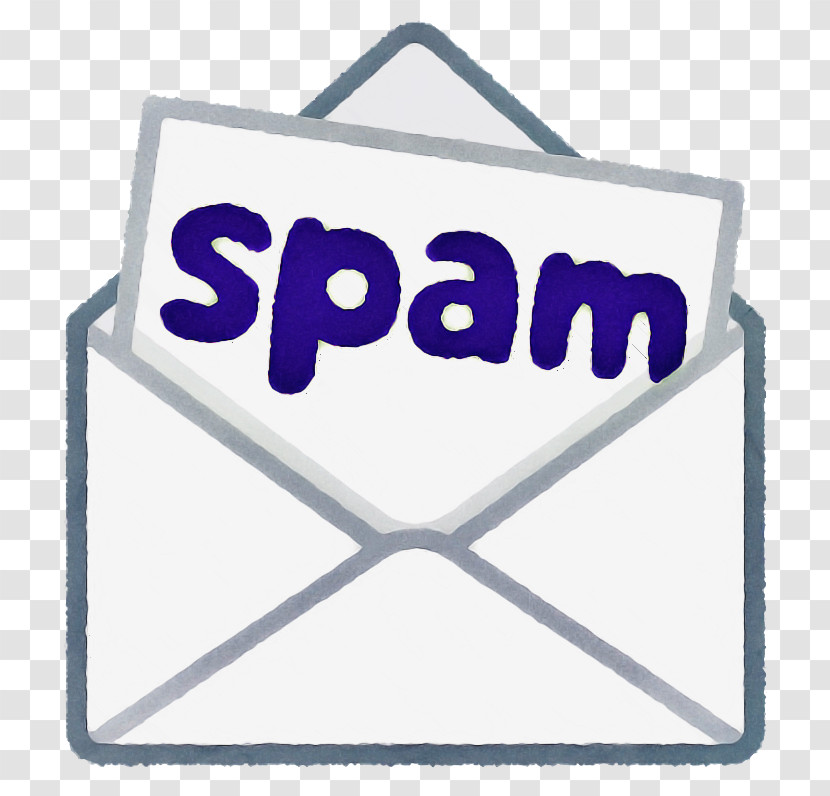 Computer Email Spam Transparent PNG