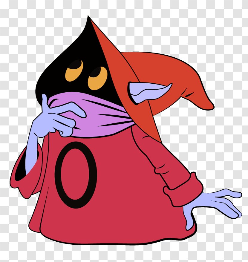 Orko He-Man Geralt Of Rivia Character Male - Silhouette - Morning Phase Transparent PNG