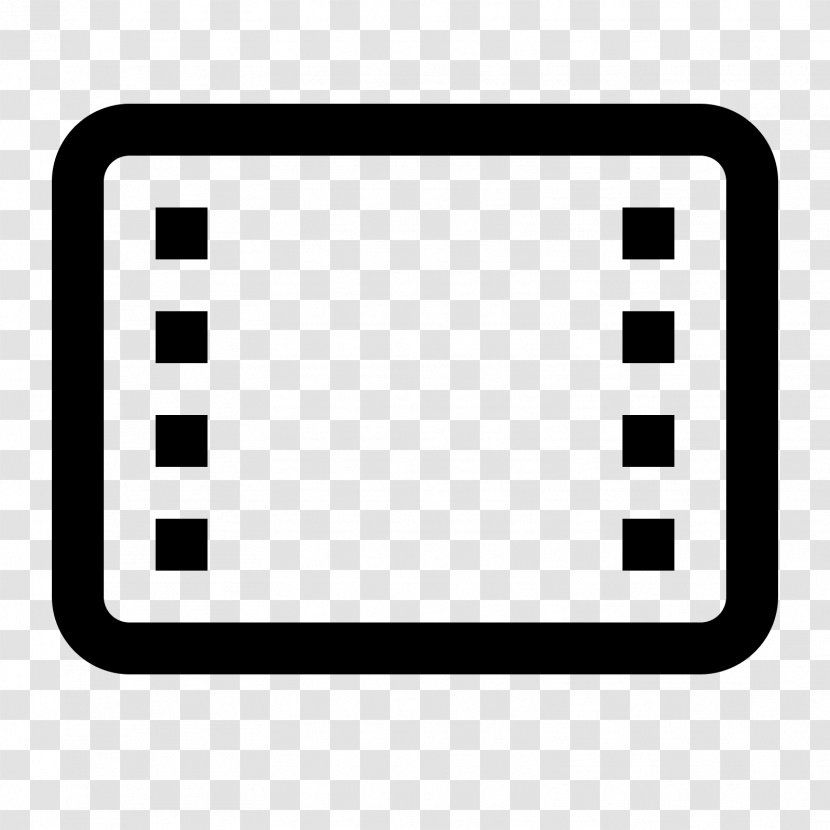 Computer Software Graphics Kodi Download - Symbol - Movie Icon Transparent PNG
