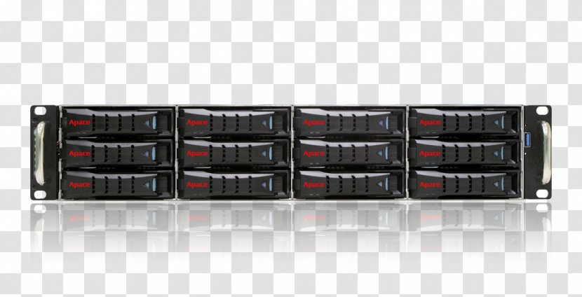 Disk Array Computer Servers Central Processing Unit EditShare, LLC Xeon Transparent PNG