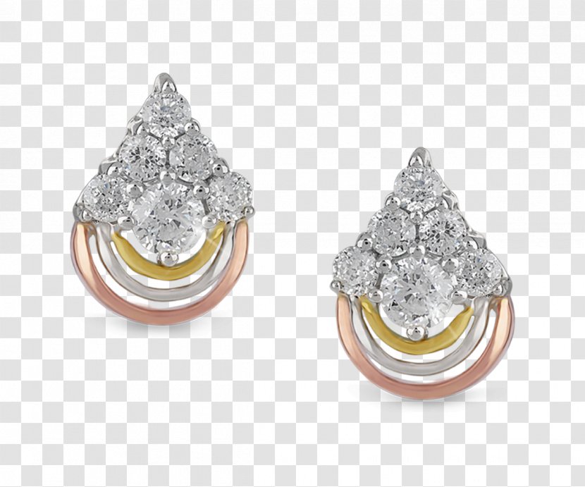 Earring Orra Jewellery Diamond - Necklace Transparent PNG