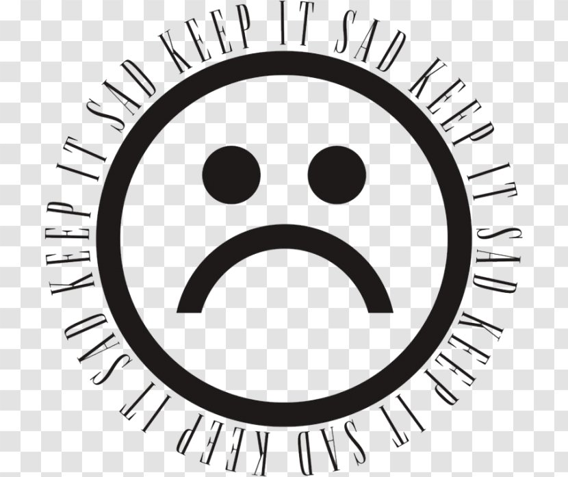Smiley Sadness Child Symbol - Happiness Transparent PNG