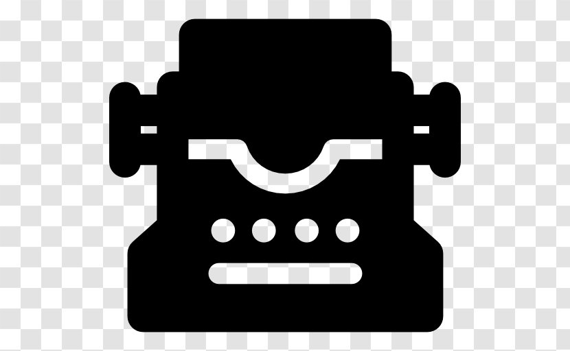 Writing Typewriter - Text Transparent PNG