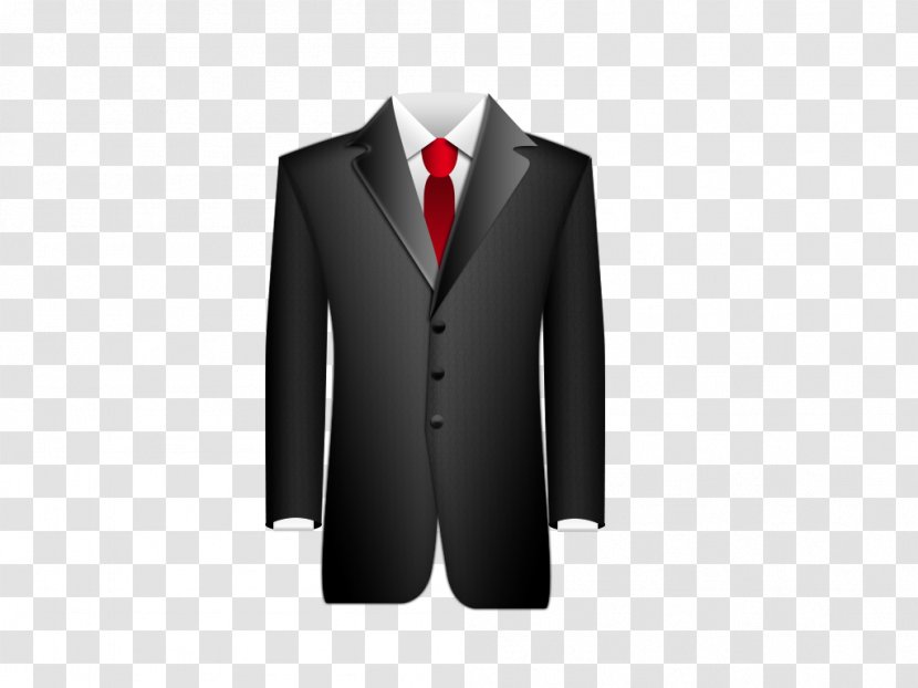 Bueno Trampas hotel Germany Tommy Hilfiger Suit Factory Outlet Shop Clothing - Online Shopping  - Black Transparent PNG