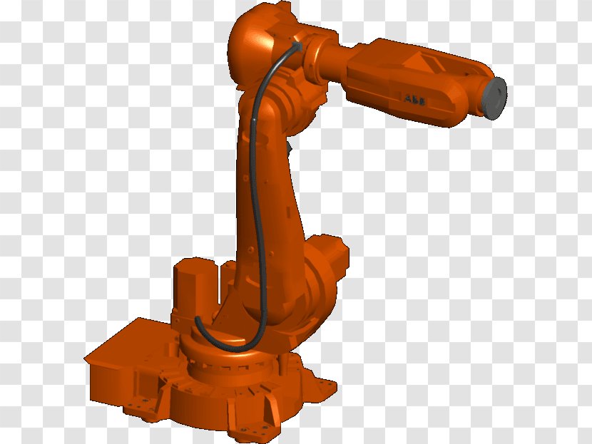 Industrial Robot ABB Group Robotics - Service Transparent PNG