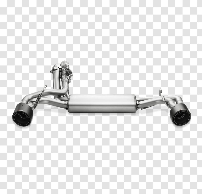Exhaust System Abarth Car Fiat Automobiles Transparent PNG