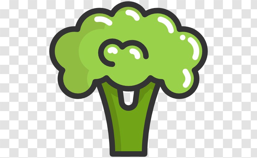 Vegetarian Cuisine Broccoli Clip Art Food - Grass Transparent PNG