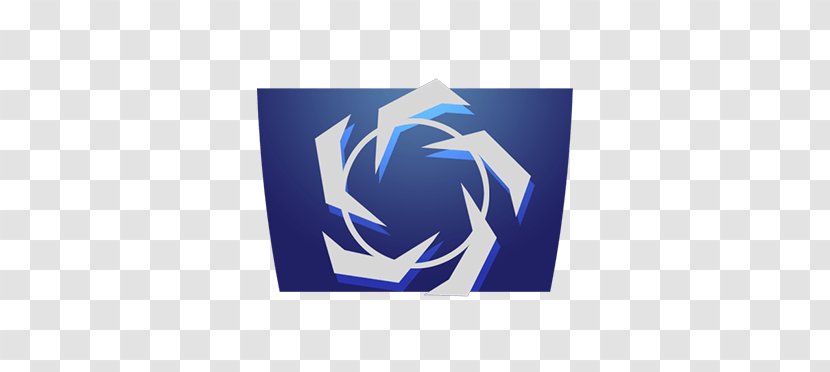 Titanfall 2 Ion Seesaa Wiki Respawn Entertainment - Cobalt Blue - Emblem Transparent PNG