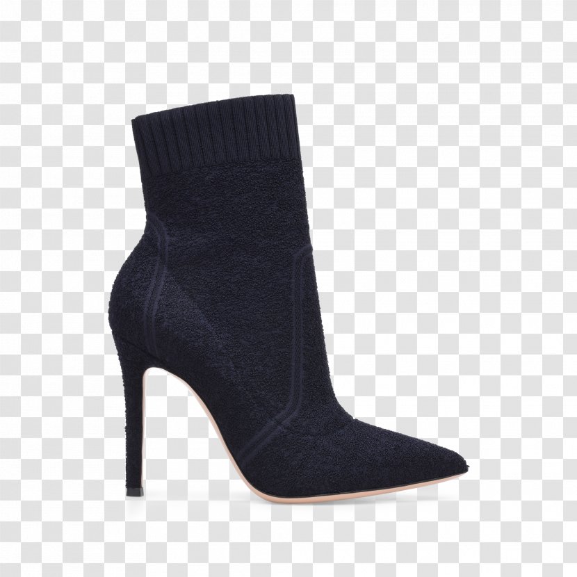 Boot High-heeled Shoe Designer Sandal - Heel Transparent PNG