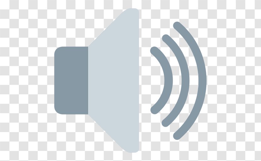 Emojipedia Loudspeaker Sound - Wave Transparent PNG