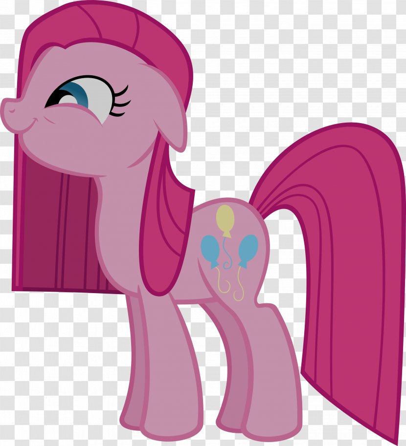 Pinkie Pie Rainbow Dash Image My Little Pony - Watercolor Transparent PNG