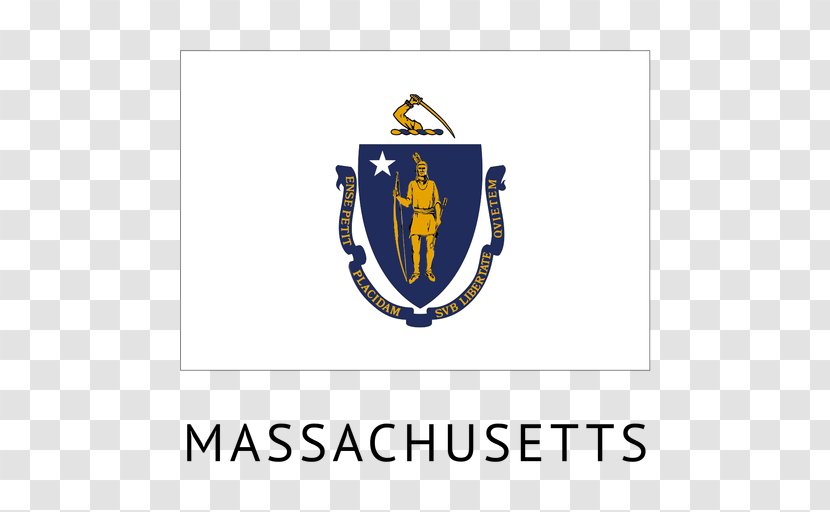 Flag Of Massachusetts State Monomoy Island - Stock Photography Transparent PNG