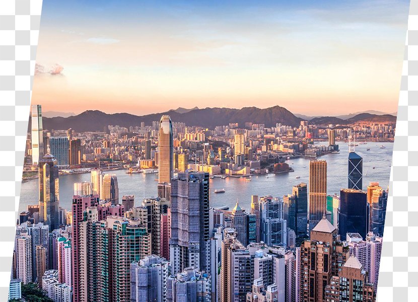 Hong Kong Island Skyscraper Renting Hotel City - Sky Transparent PNG