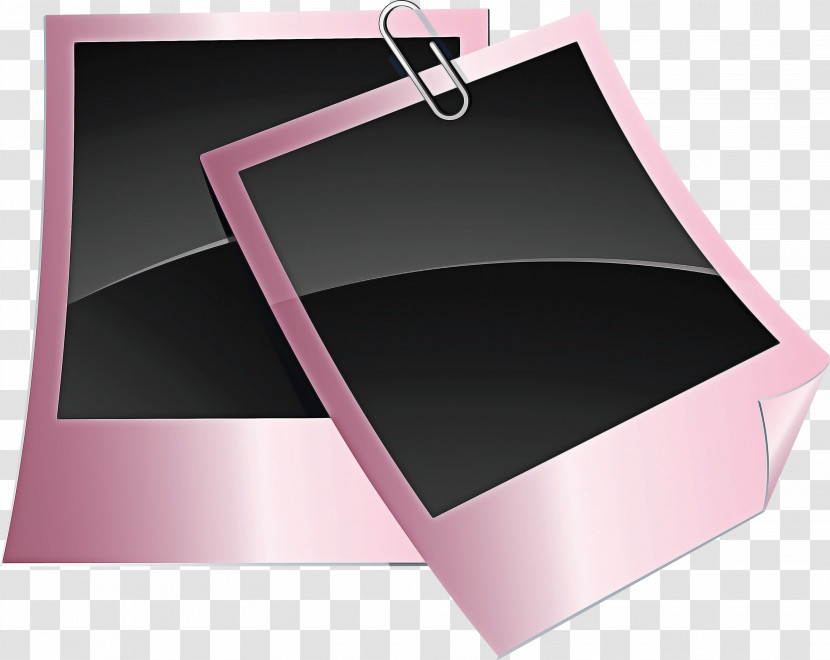 Polaroid Frame Transparent PNG