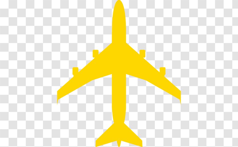 Airplane Royalty-free - Sky Transparent PNG