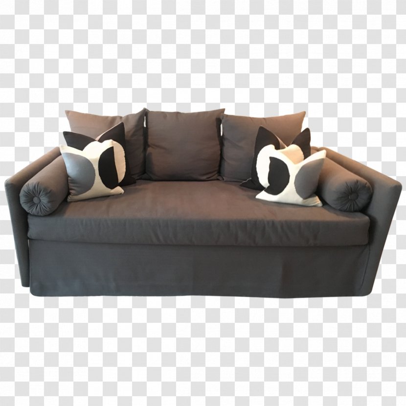Couch Sofa Bed Furniture Loveseat - Studio Apartment - Prepare Transparent PNG
