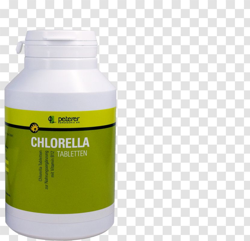 Product Tablet Chlorella LiquidM Transparent PNG