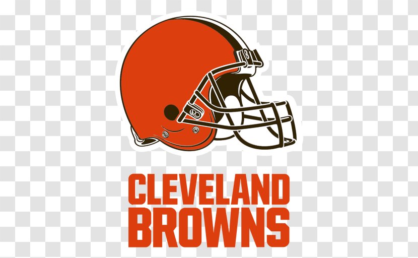 Cleveland Browns FirstEnergy Stadium 1950 NFL Season American Football Dawg Pound - Bicycle Helmet - Team Transparent PNG